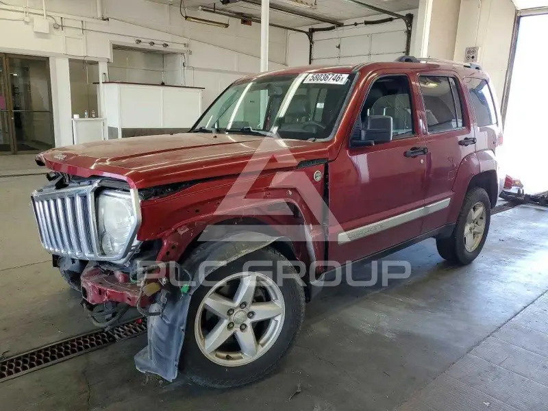 2012 Jeep LIBERTY фото