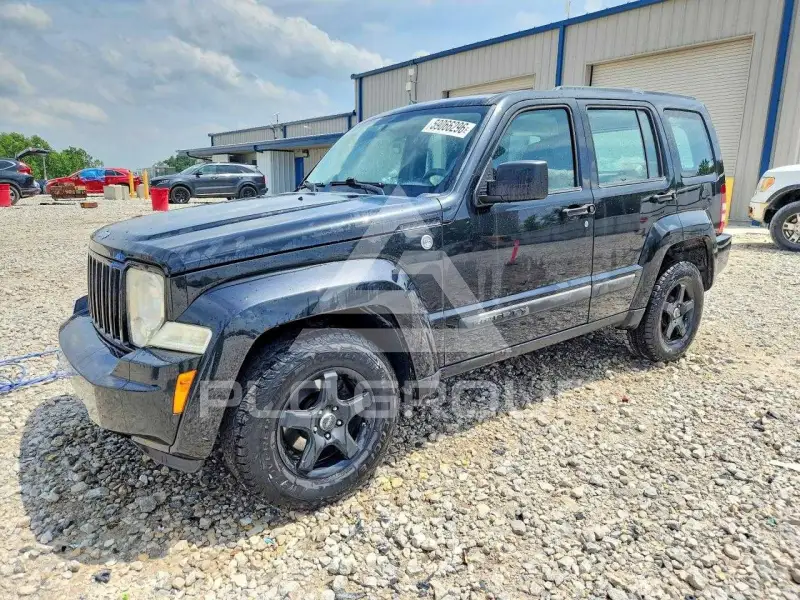 2012 Jeep LIBERTY фото