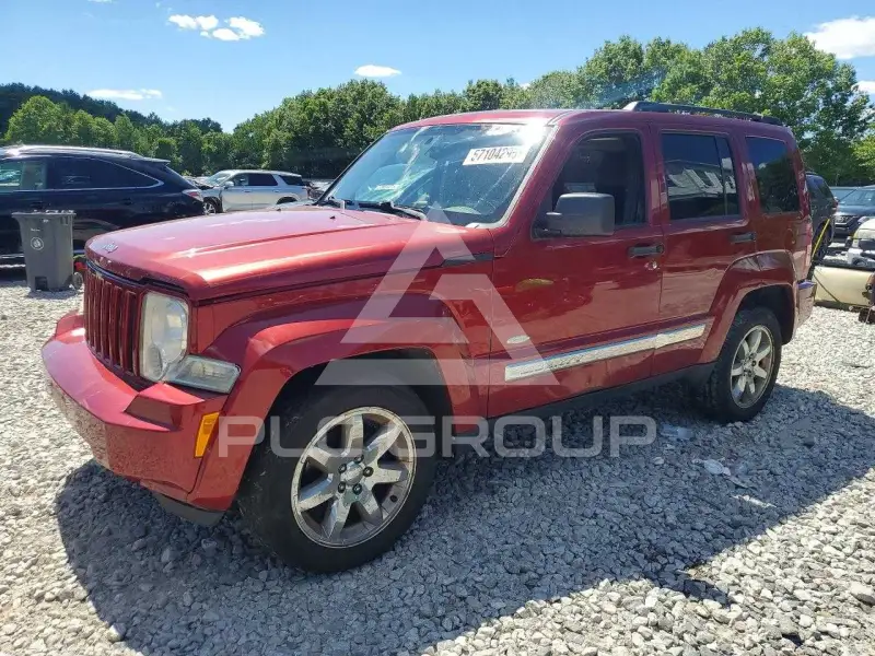 2012 Jeep LIBERTY фото
