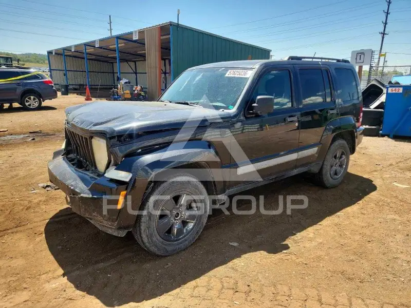 2012 Jeep LIBERTY фото