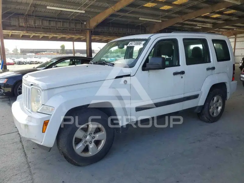 2012 Jeep LIBERTY фото