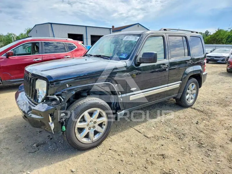 2012 Jeep LIBERTY фото