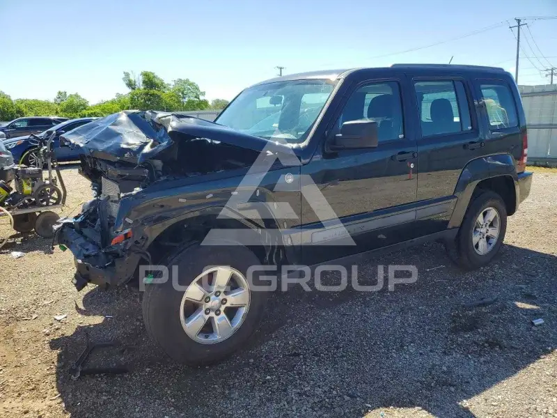2012 Jeep LIBERTY фото