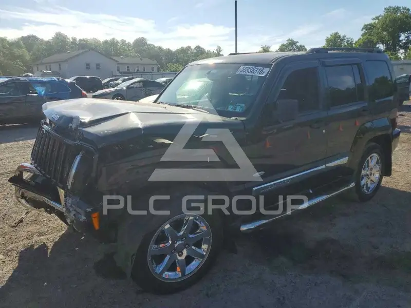 2012 Jeep LIBERTY photo