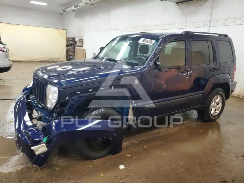 2012 Jeep LIBERTY фото