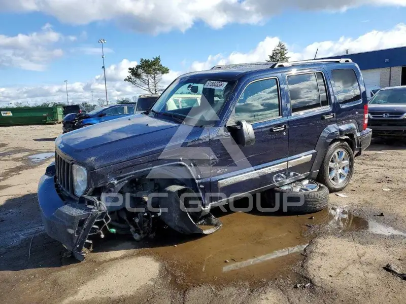 2012 Jeep LIBERTY фото