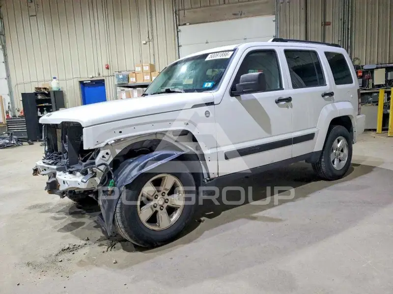 2012 Jeep LIBERTY фото