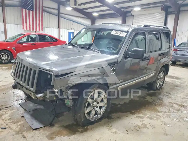 2012 Jeep LIBERTY фото
