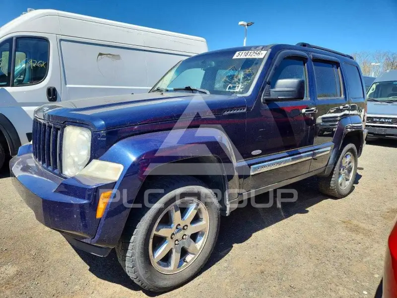 2012 Jeep LIBERTY фото