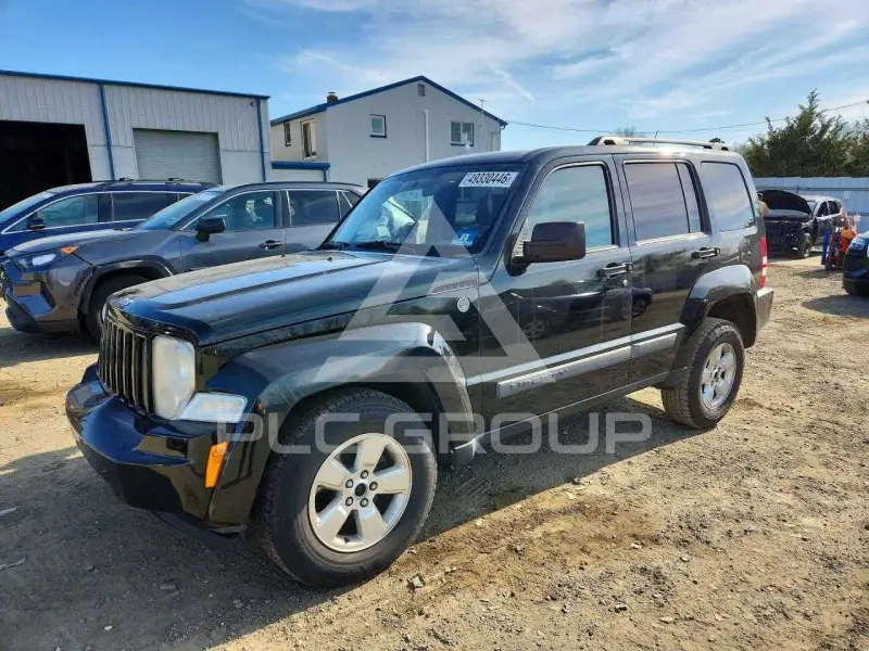 2012 Jeep LIBERTY photo
