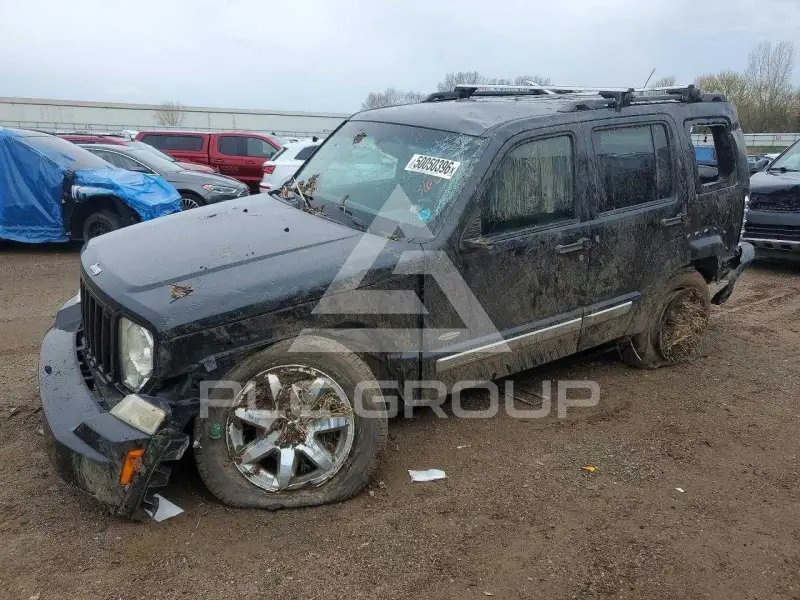 2012 Jeep LIBERTY фото