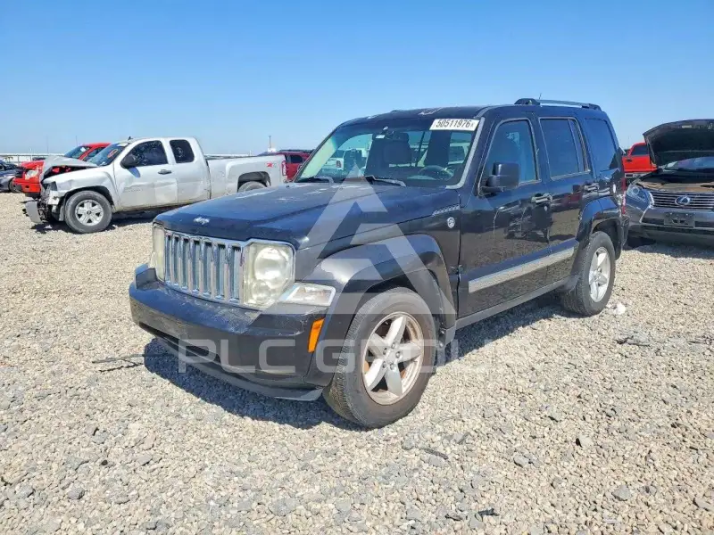2012 Jeep LIBERTY фото