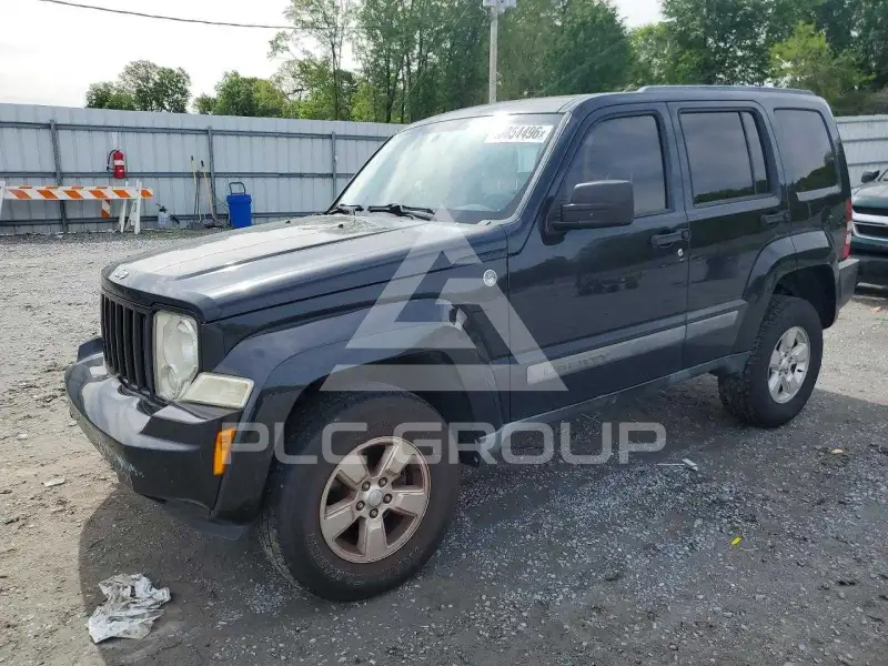 2012 Jeep LIBERTY фото