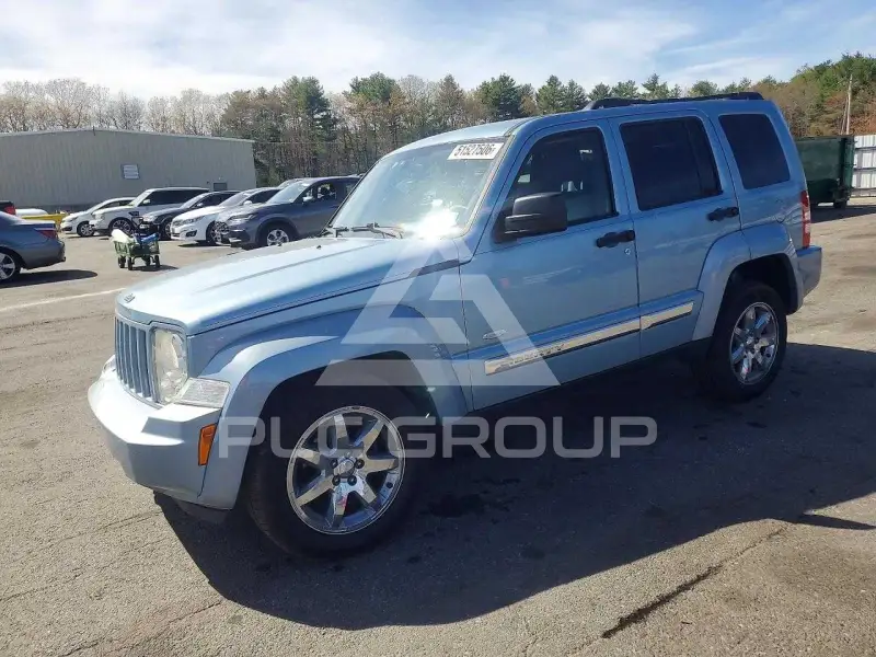 2012 Jeep LIBERTY фото
