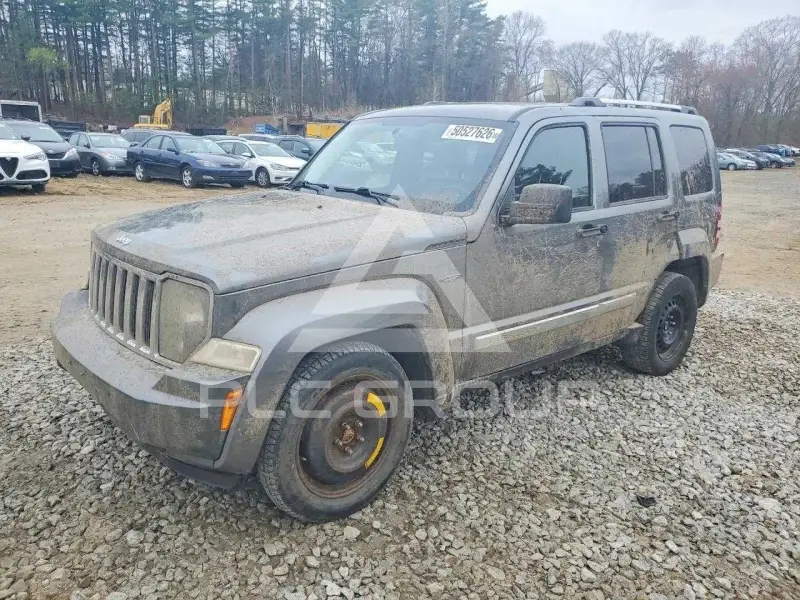 2012 Jeep LIBERTY фото