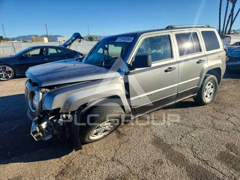 2012 Jeep PATRIOT photo
