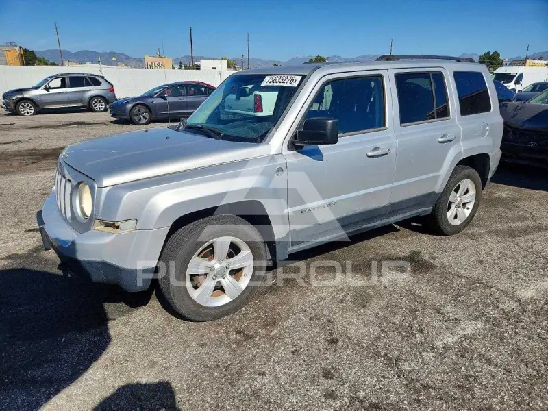 2012 Jeep PATRIOT photo