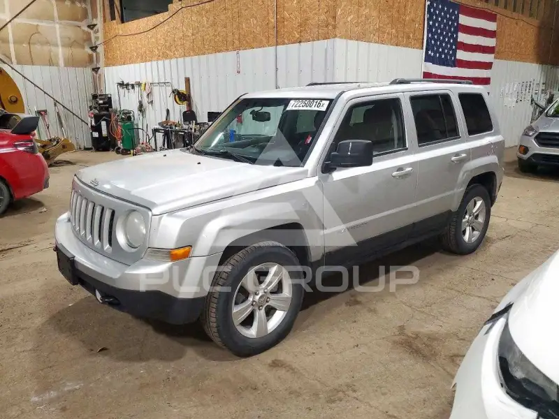 2012 Jeep PATRIOT фото