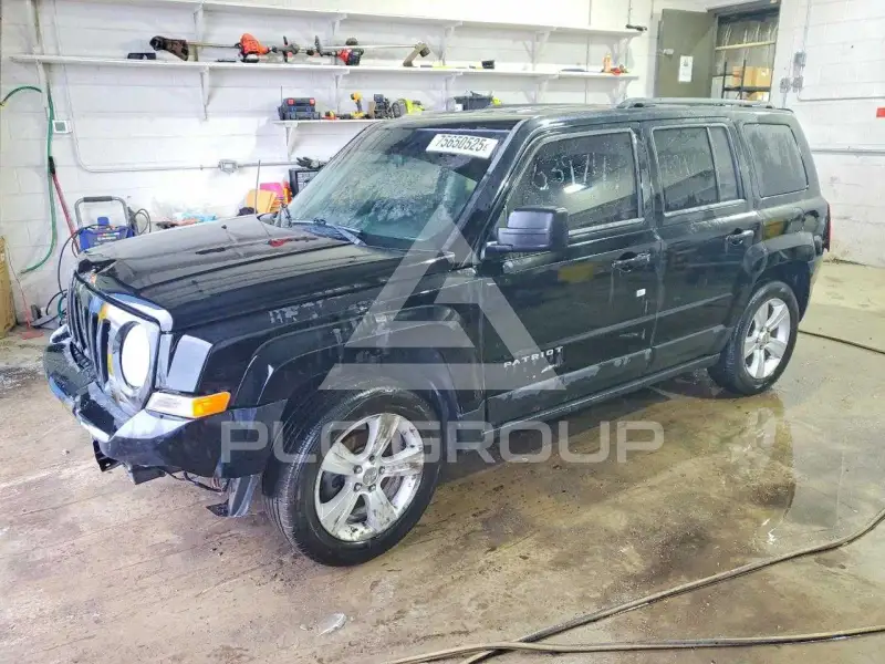 2012 Jeep PATRIOT photo