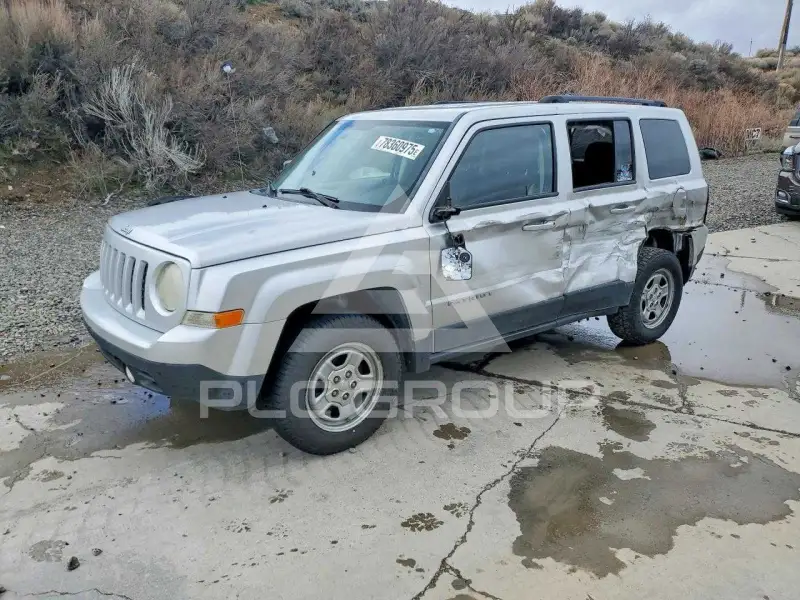 2012 Jeep PATRIOT photo