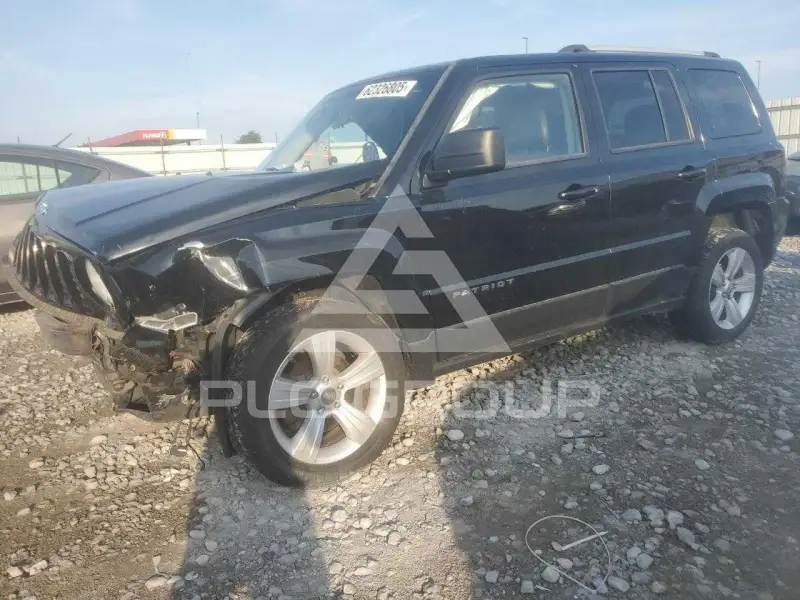 2012 Jeep PATRIOT фото