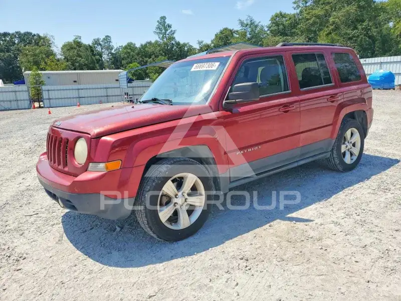 2012 Jeep PATRIOT photo