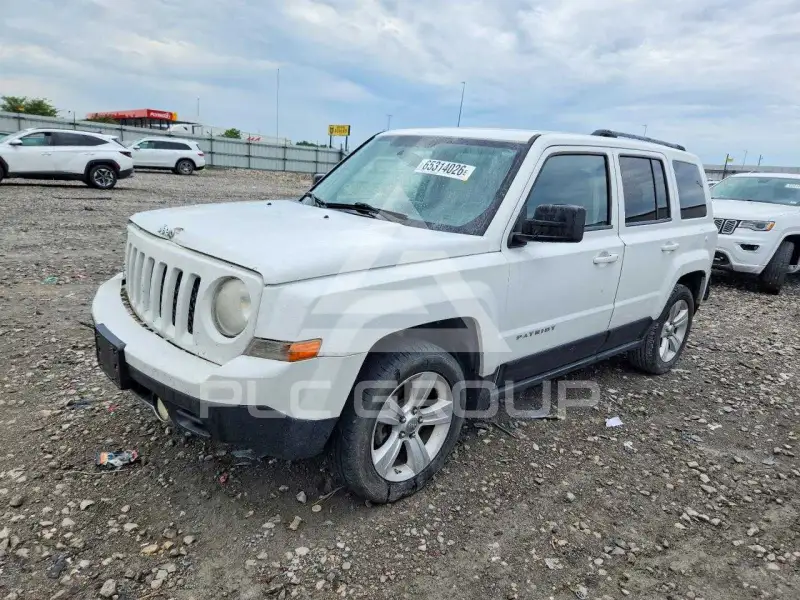 2012 Jeep PATRIOT фото