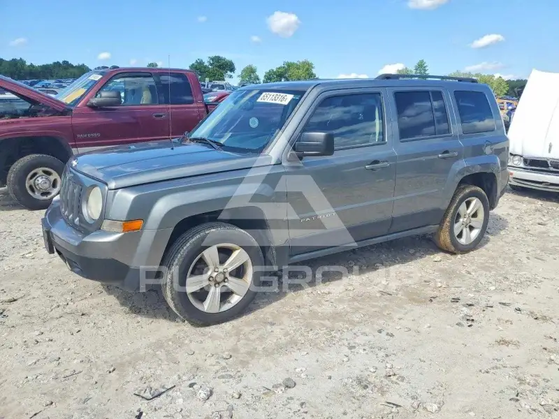 2012 Jeep PATRIOT photo