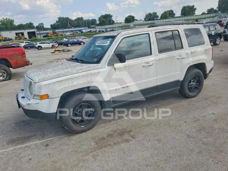 2012 Jeep PATRIOT фото
