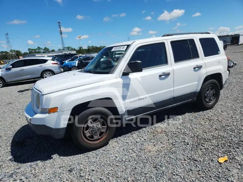 2012 Jeep PATRIOT фото
