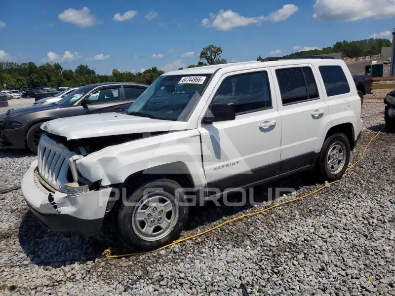 2012 Jeep PATRIOT фото