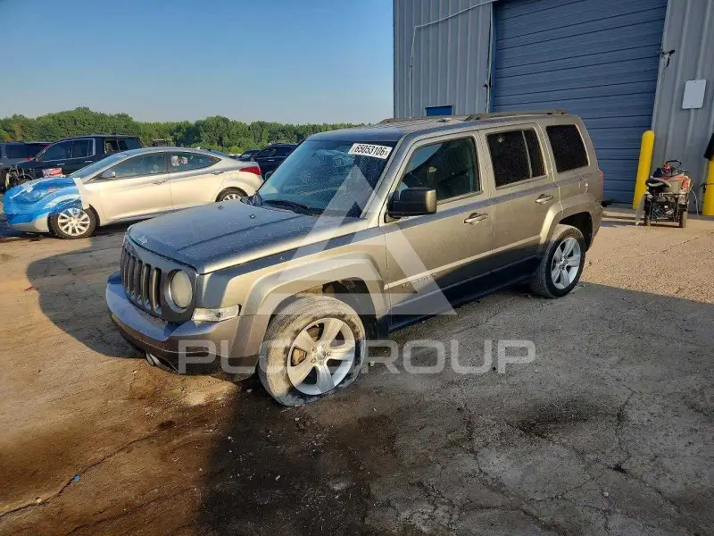 2012 Jeep PATRIOT фото