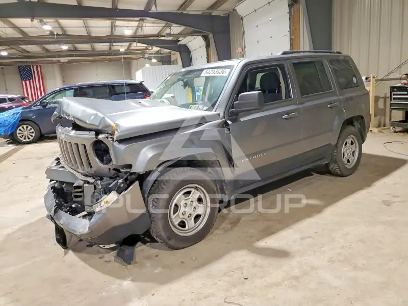 2012 Jeep PATRIOT photo