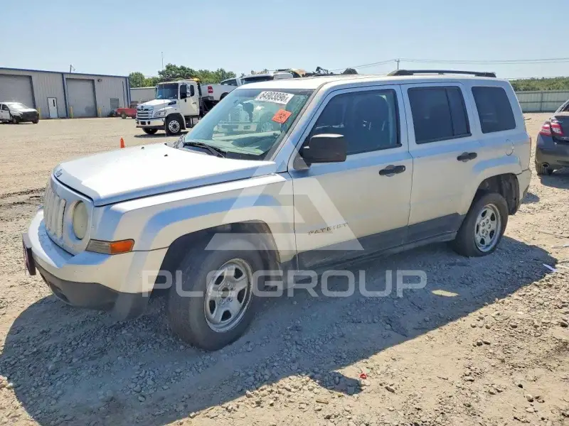 2012 Jeep PATRIOT фото