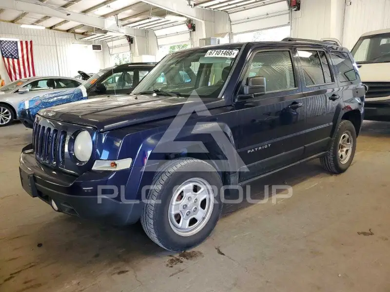 2012 Jeep PATRIOT photo