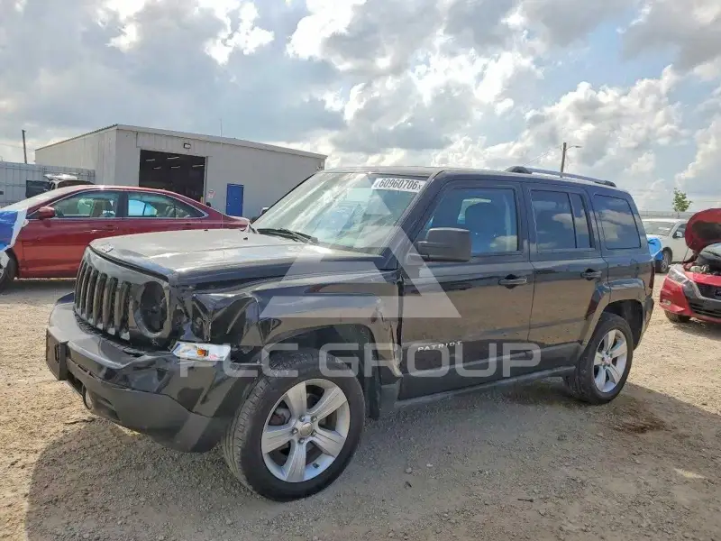 2012 Jeep PATRIOT фото