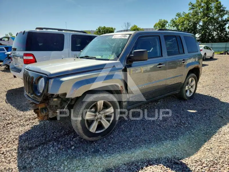 2012 Jeep PATRIOT фото
