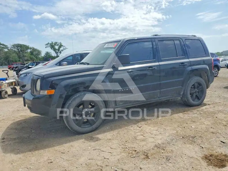 2012 Jeep PATRIOT фото
