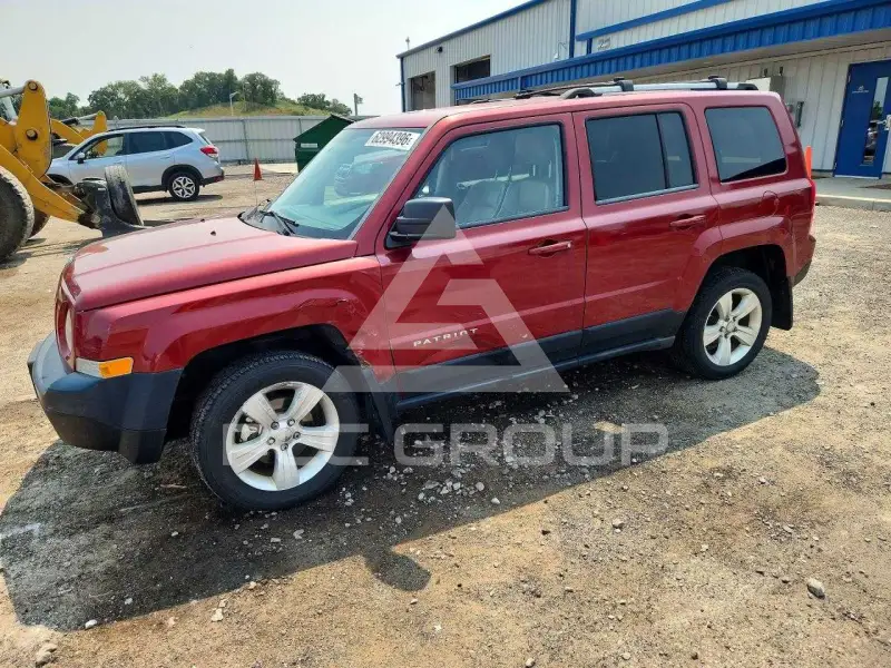 2012 Jeep PATRIOT фото