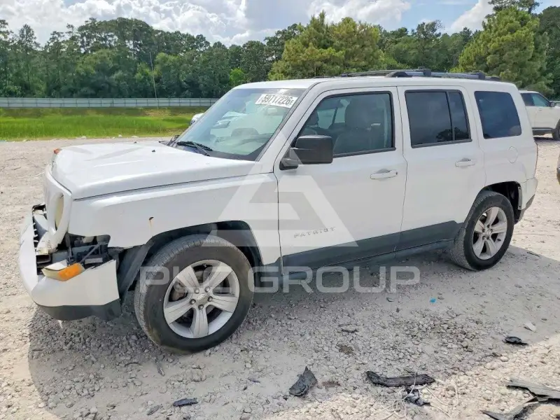 2012 Jeep PATRIOT photo