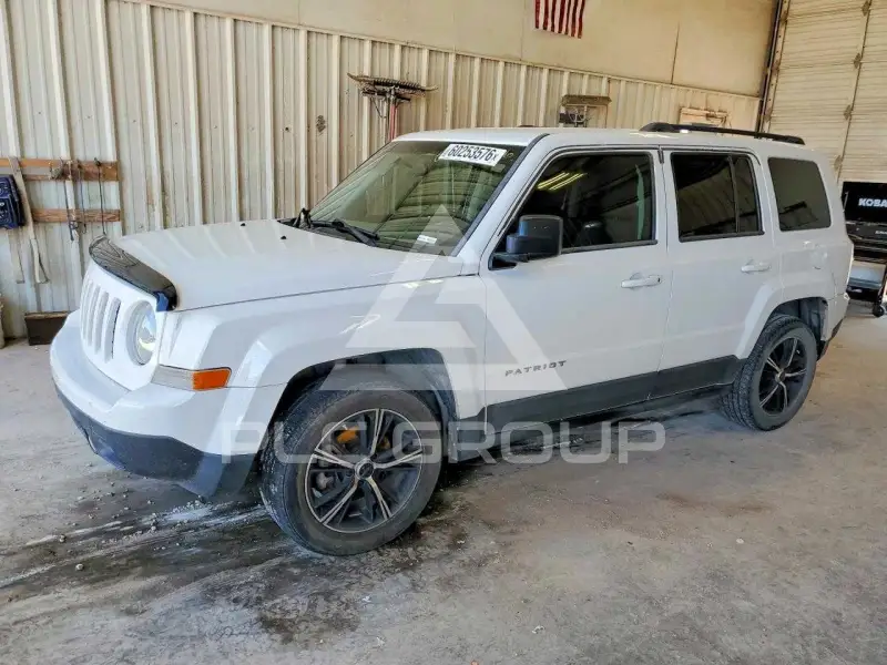 2012 Jeep PATRIOT фото