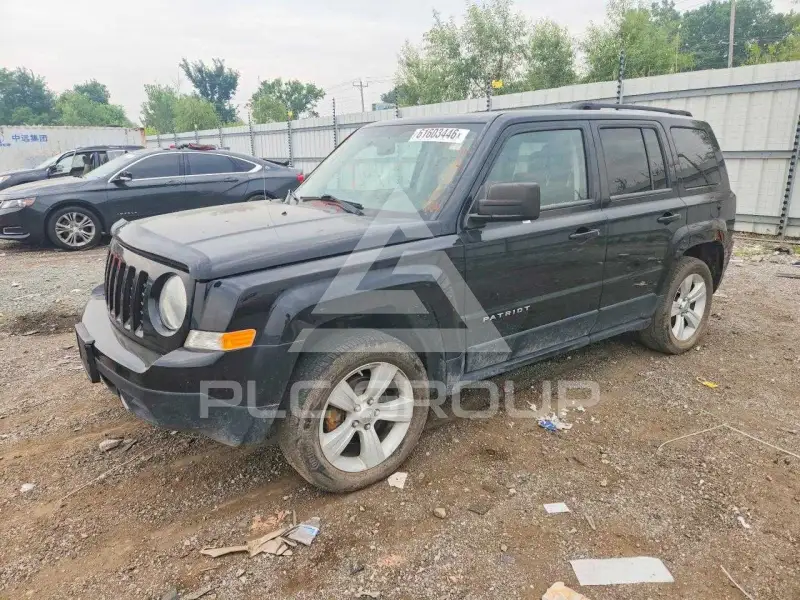 2012 Jeep PATRIOT photo