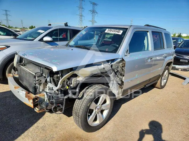 2012 Jeep PATRIOT photo