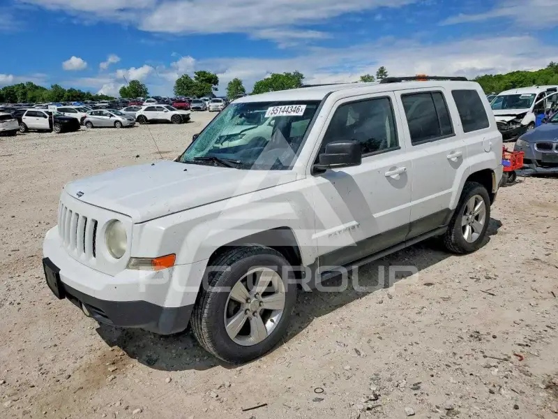 2012 Jeep PATRIOT фото