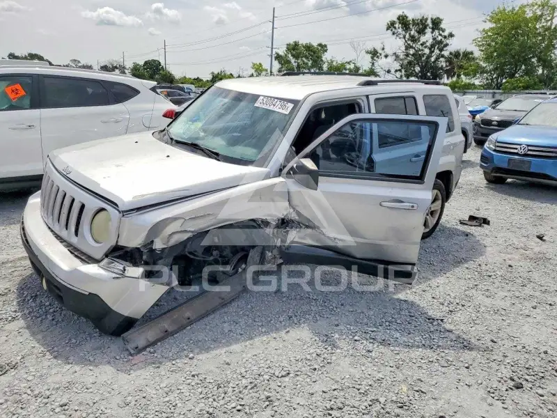 2012 Jeep PATRIOT фото
