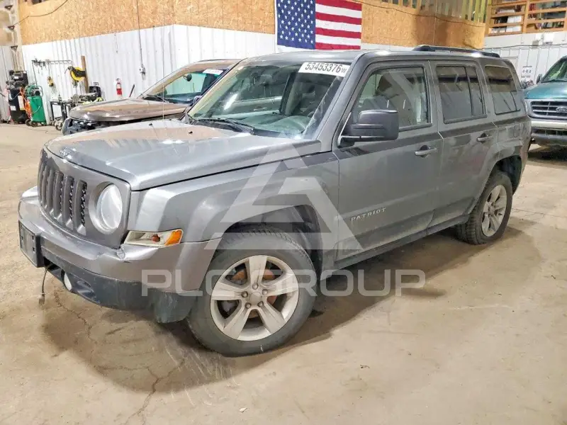 2012 Jeep PATRIOT фото