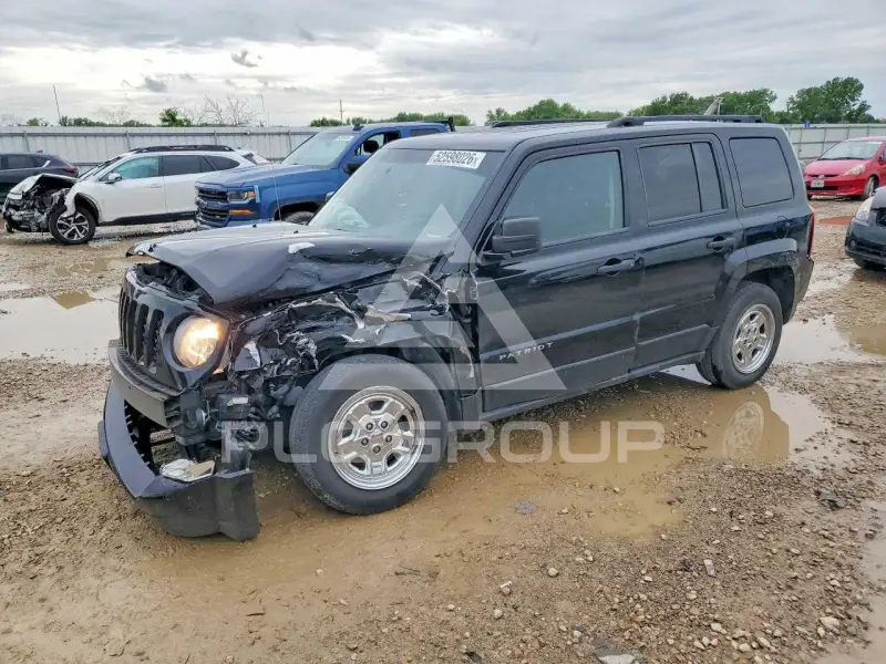 2012 Jeep PATRIOT фото