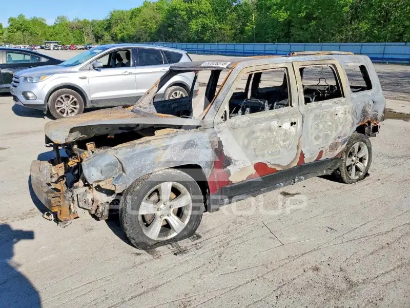 2012 Jeep PATRIOT фото