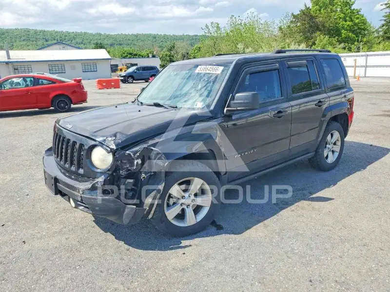 2012 Jeep PATRIOT photo