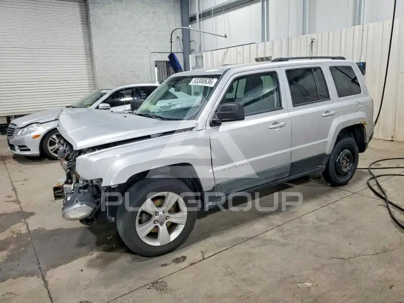 2012 Jeep PATRIOT photo